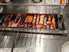 -白玉·朝鲜族烤串(深圳Kkone店)