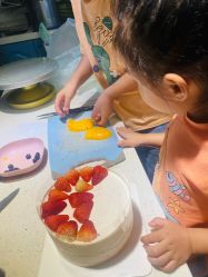 -明匠曲蛋糕西点屋(穗花新村店)