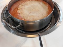 糟柏醋火锅-老何家后安粉·糟粕醋海鲜火锅(三亚湾椰梦长廊店)