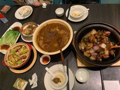 -鹊玥·粤菜小馆(汇智国际商业中心店)