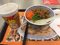 -吉野家(锦辉商城黄河路店)