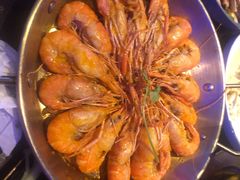 -钳真多钓虾馆·小龙虾海鲜烧烤(九六广场店)