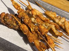 -管氏翅吧(甘家口店)