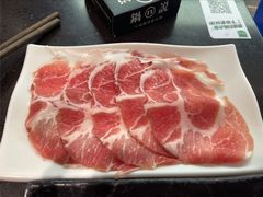 -锅说大脸毛肚重庆老火锅(佐阾店)