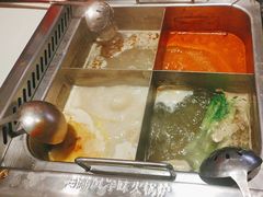 -海底捞火锅(长宁路龙之梦店)
