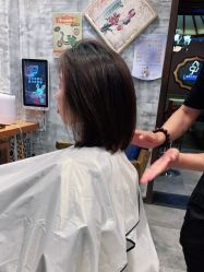 -T.1 hair salon烫染接发