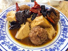 -乔家满族八大碗(流水沟店)