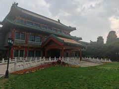 -钓鱼台国宾馆