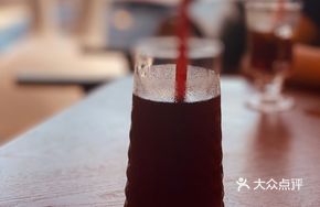 Home-brewed Osmanthus Plum Juice