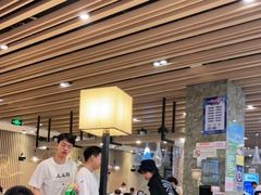 大堂-黄记煌三汁焖锅(新世纪广场店)