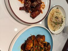 毛蟹炒年糕-三玛璐酒楼(汉口路店)