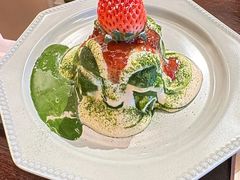 -luutosa  cafe & tea 鹿兔山