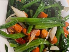 -清真·老门框爆肚涮肉·中华老字号(丰管路店)