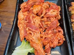 -韩风烤牛肉冷面店