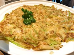 秋瓜烙-厝包四点金·潮宴(太古仓店)