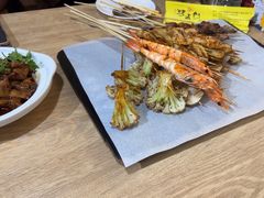 -烤五行·烧烤烤串(石佛营店)
