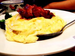 叉烧滑蛋饭-香港新曜记茶餐厅(星耀城店)