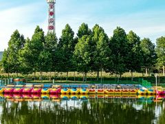 -羊亭河湿地公园