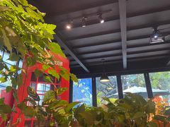 大堂-旧雨咖啡·CoffeeFORU(黄村奥体店)
