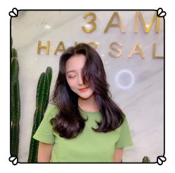 -3AM·S HAIR SALON烫发染发接发