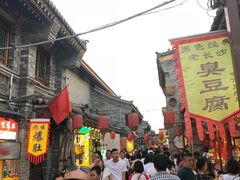 -大召寺明清一条街