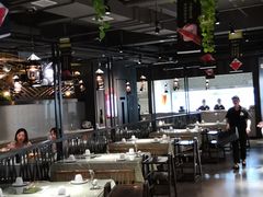 大堂-番食园鲜食火锅(高新店)