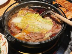寿喜锅-大和食乐·鲜和牛酸汤火锅(环宇荟店)