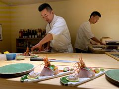 -鮨青(恒基名人购物中心店)