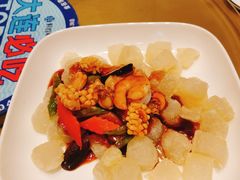 -鲜得莱渔港·小平岛海胆馆(七贤岭店)
