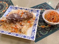 -新疆红柳花餐厅(新洲店)