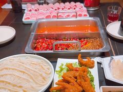 -福禄娃一家人火锅(上地店)