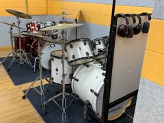 -九拍音乐·原声爵士鼓·架子鼓(莘庄中心)