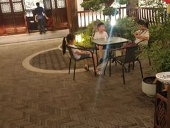-古韵轩·园林餐厅