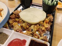 肘子酥-陈傻子餐厅(世纪都会店)