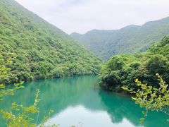 -郧西五龙河风景区