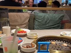 -韩盛·古法烤肉店(皇城恒隆广场店)