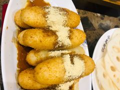 红糖糍粑-小龙坎火锅(全球总店)