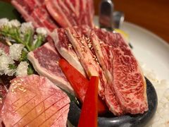 -肉魁屋·烧肉·烧鸟·酒场(高新店)