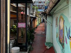 -松月洞童话村
