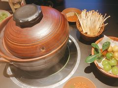 -季季山·云南野生菌火锅(上海首店)