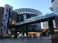 -绿地风尚天地广场