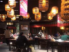 -南京大牌档(香港广场店)