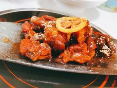 -黑鸡小馆(金源店)