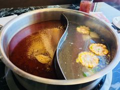 -潮汕美牛肉丸火锅店(天宁寺店)