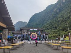 -重庆神龙峡漂流