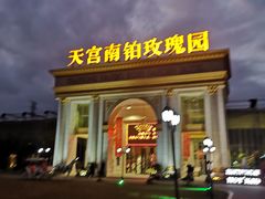 -天宫南铂玫瑰园酒店