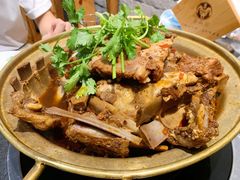 羊排蝎子锅-友乐居羊蝎子(西直门店)