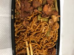 -内蒙焖面大盆骨餐馆(山大路店)