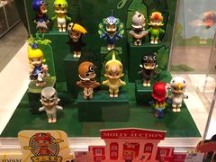 -泡泡玛特POPMART(上海环球港店)