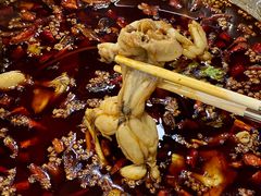 -麻辣巅峰美蛙鱼头火锅(犀浦店)